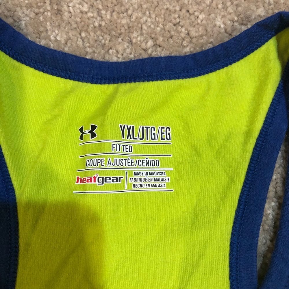 Tank top!! - Picture 2 of 2